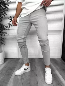 Blugi barbati conici 917 H7-5